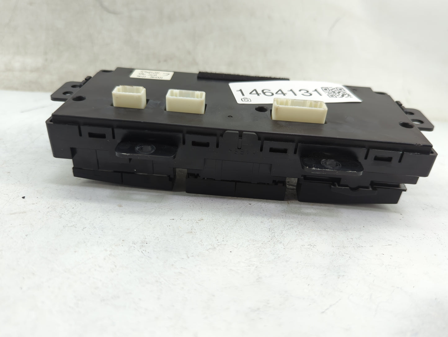 2019-2021 Chevrolet Malibu Climate Control Module Temperature AC/Heater Replacement P/N:TE70-61-190 Fits Fits 2019 2020 2021