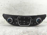 2018-2021 Chevrolet Malibu Climate Control Module Temperature AC/Heater Replacement P/N:84684288 Fits Fits 2018 2019 2020 20