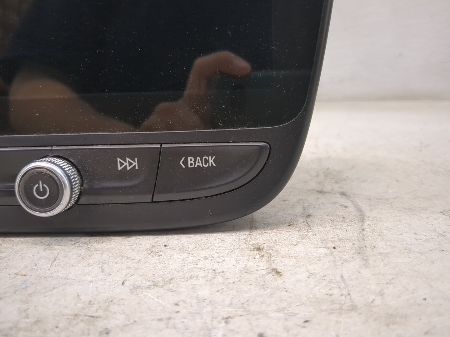 2021 Chevrolet Malibu Information Display Screen 1468356 - Oemusedautoparts1.com