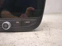 2021 Chevrolet Malibu Information Display Screen 1468356 - Oemusedautoparts1.com