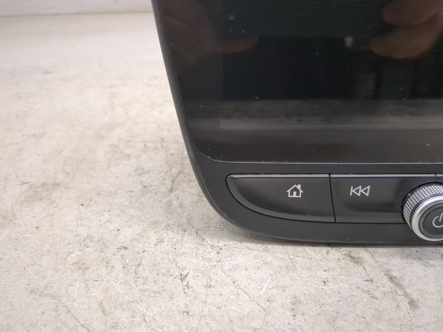 2021 Chevrolet Malibu Information Display Screen 1468356 - Oemusedautoparts1.com