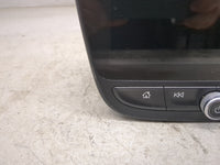 2021 Chevrolet Malibu Information Display Screen 1468356 - Oemusedautoparts1.com