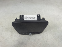 2021 Chevrolet Malibu Information Radio Display Screen 1468745 - Oemusedautoparts1.com