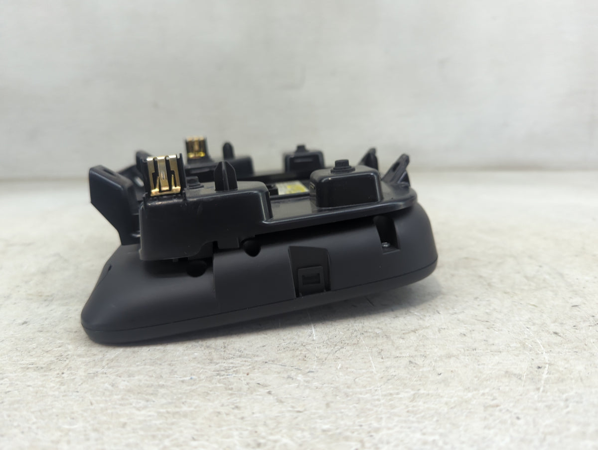 2021 Chevrolet Malibu Information Radio Display Screen 1468745 - Oemusedautoparts1.com