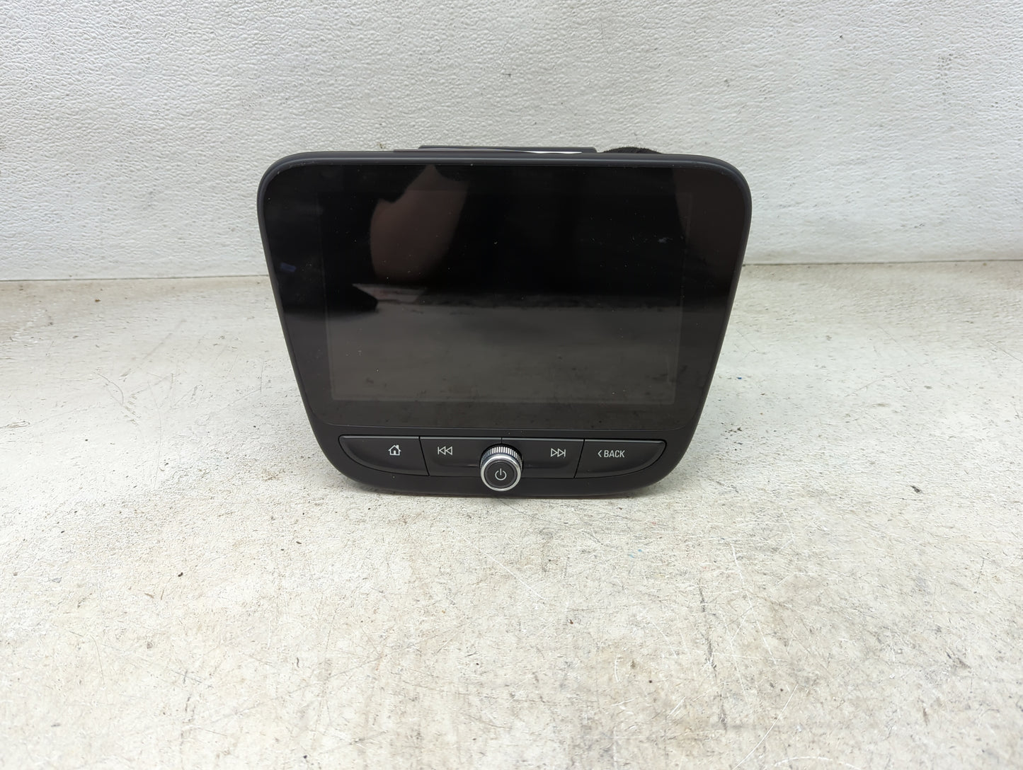 2021 Chevrolet Malibu Information Display Screen 1469481 - Oemusedautoparts1.com
