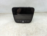 2021 Chevrolet Malibu Information Display Screen 1469481 - Oemusedautoparts1.com