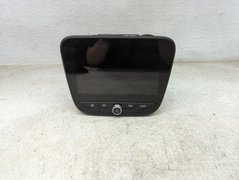 compare product 2021 Chevrolet Malibu Information Display Screen 1469481