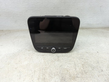 2021 Chevrolet Malibu Information Display Screen 1469481 - Oemusedautoparts1.com