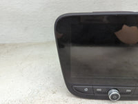 2021 Chevrolet Malibu Information Display Screen 1469481 - Oemusedautoparts1.com