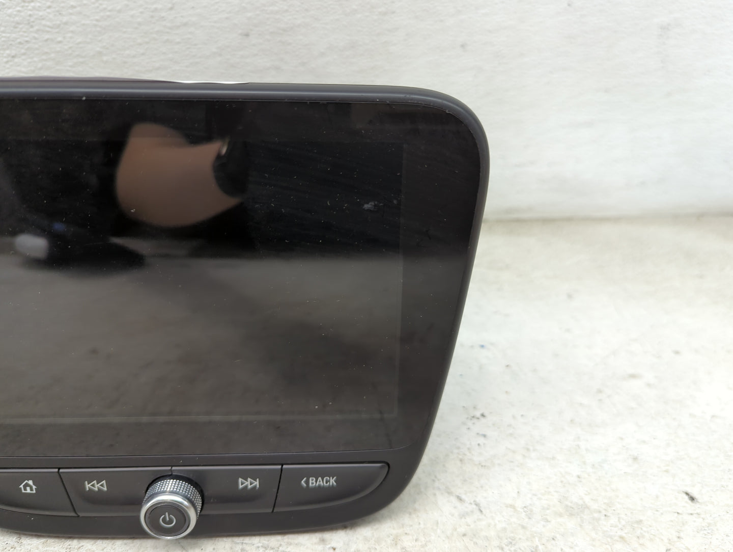 2021 Chevrolet Malibu Information Display Screen 1469481 - Oemusedautoparts1.com