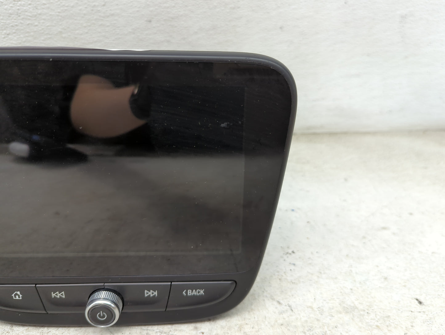 2021 Chevrolet Malibu Information Display Screen 1469481 - Oemusedautoparts1.com
