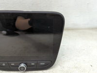 2021 Chevrolet Malibu Information Display Screen 1469481 - Oemusedautoparts1.com