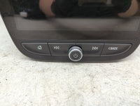 2021 Chevrolet Malibu Information Display Screen 1469481 - Oemusedautoparts1.com