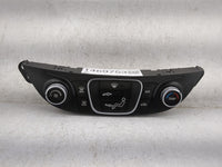 2019-2021 Chevrolet Malibu Climate Control Module Temperature AC/Heater Replacement P/N:84426651 7370200000000X Fits OEM Use