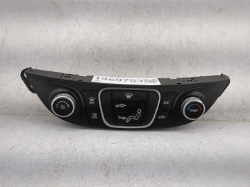 2019-2021 Chevrolet Malibu Climate Control Module Temperature AC/Heater Replacement P/N:84426651 7370200000000X Fits OEM Use
