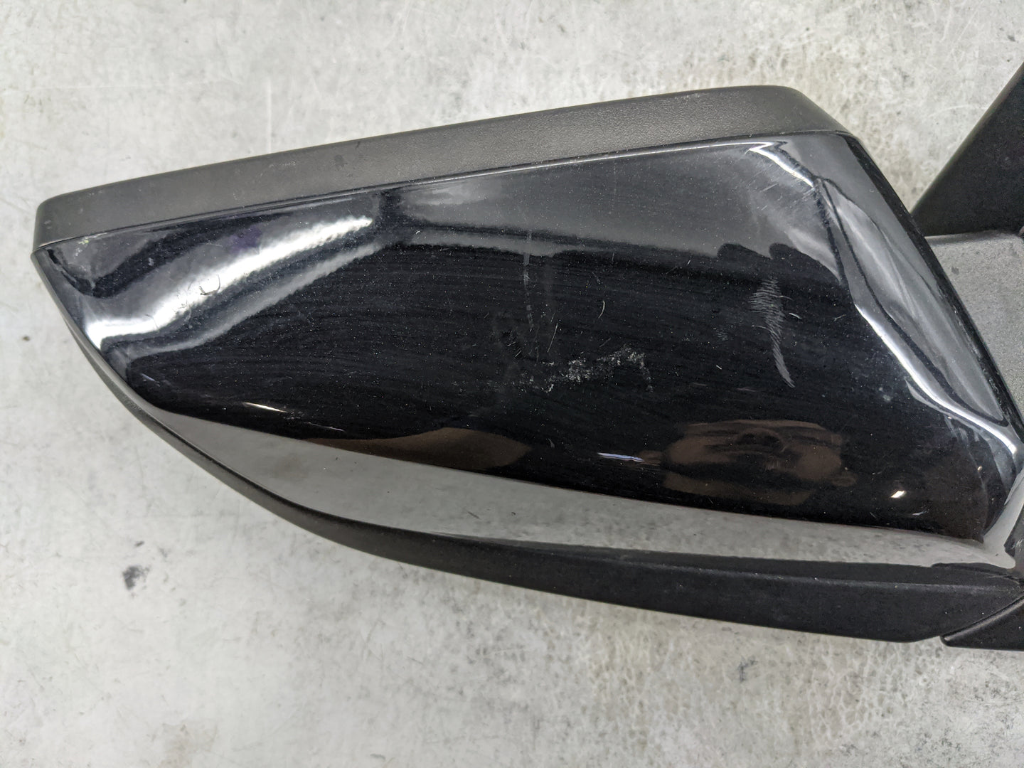 2021 Chevrolet Malibu Passenger Side View Mirror - Right Door Mirror OEM Used - Oemusedautoparts1.com