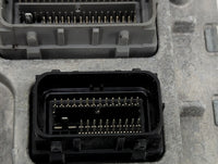 2020-2021 Chevrolet Malibu PCM Engine Control Computer ECU ECM PCU OEM P/N:12717886 12711695 Fits Fits 2020 2021 2022 OEM Us
