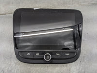 2021 Chevrolet Malibu Information Radio Display Screen 1474894 - Oemusedautoparts1.com