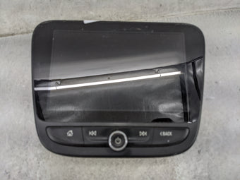 compare product 2021 Chevrolet Malibu Information Radio Display Screen 1474894