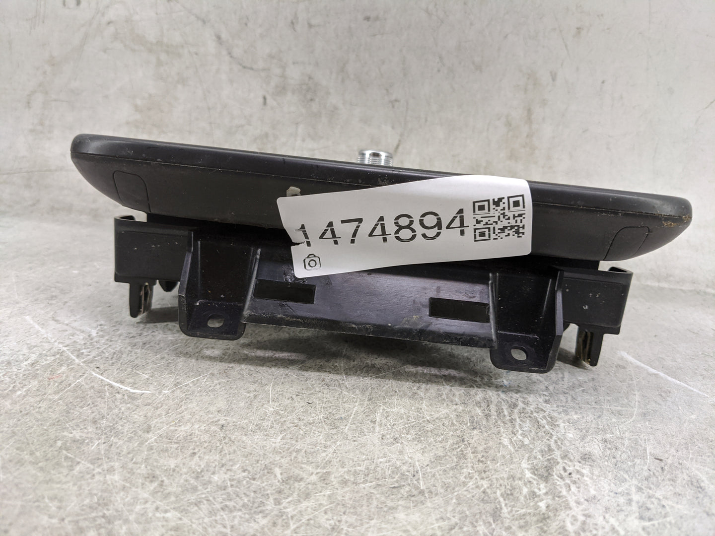 2021 Chevrolet Malibu Information Display Screen 1474894 - Oemusedautoparts1.com
