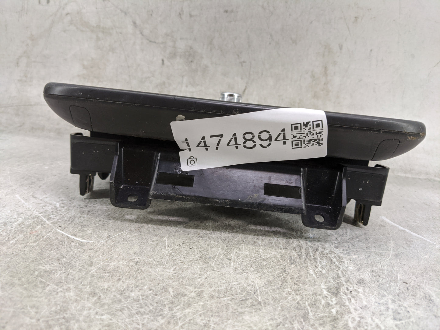 2021 Chevrolet Malibu Information Display Screen 1474894 - Oemusedautoparts1.com