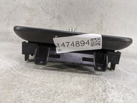 2021 Chevrolet Malibu Information Radio Display Screen 1474894 - Oemusedautoparts1.com