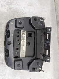 2021 Chevrolet Malibu Information Radio Display Screen 1474894 - Oemusedautoparts1.com