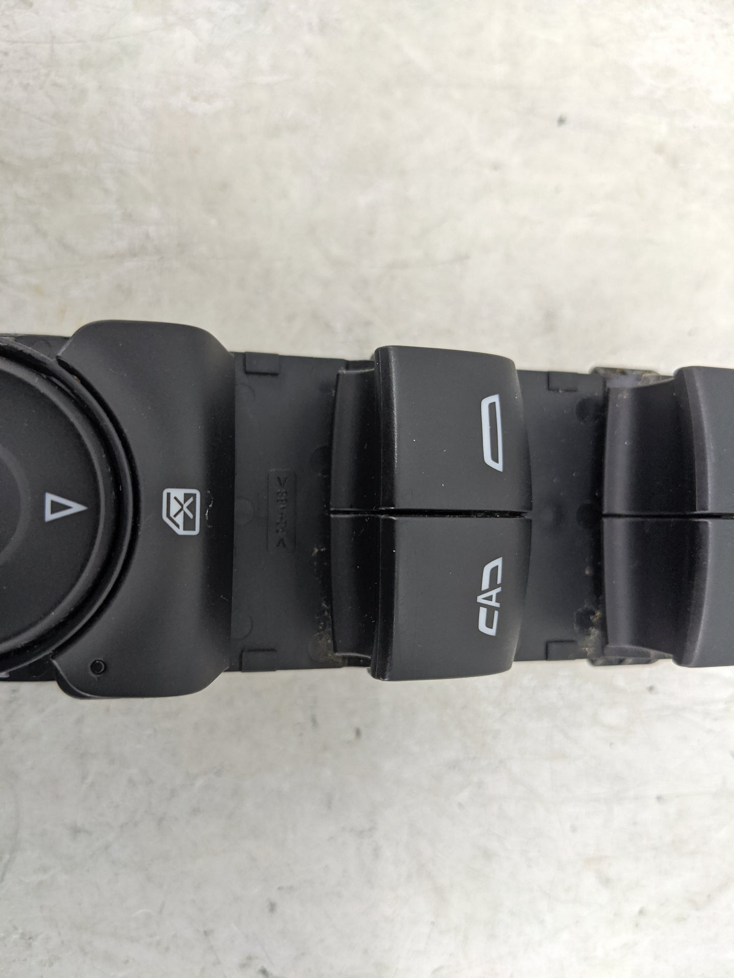 2016-2021 Chevrolet Malibu Master Power Window Switch Replacement Driver Side Left P/N:84513464 D1A160A Fits OEM Used Auto P