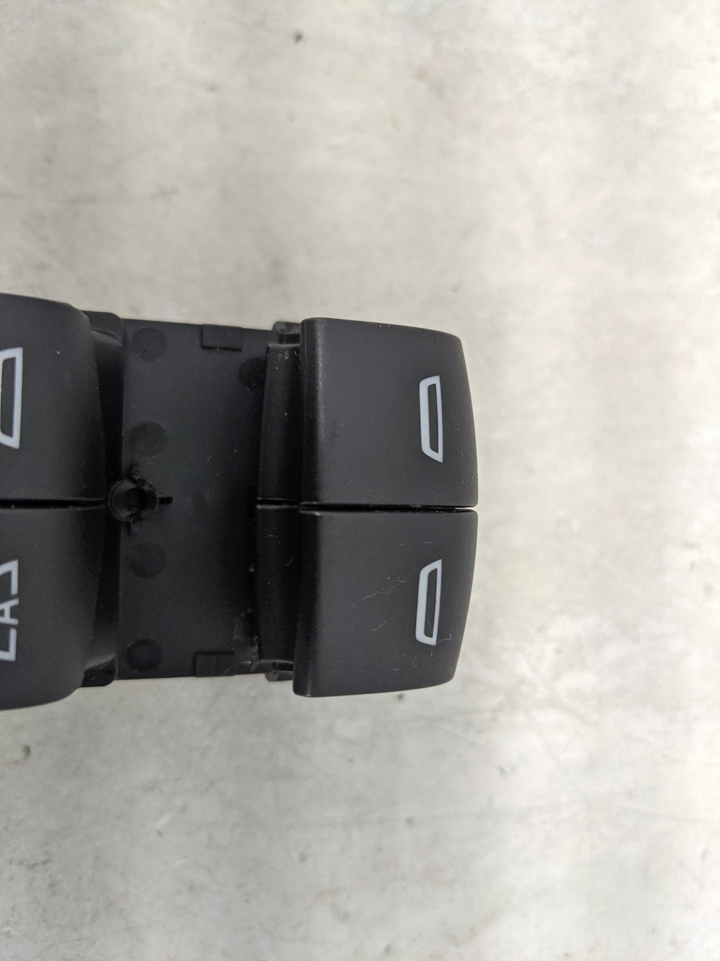 2016-2021 Chevrolet Malibu Master Power Window Switch Replacement Driver Side Left P/N:84513464 D1A160A Fits OEM Used Auto P