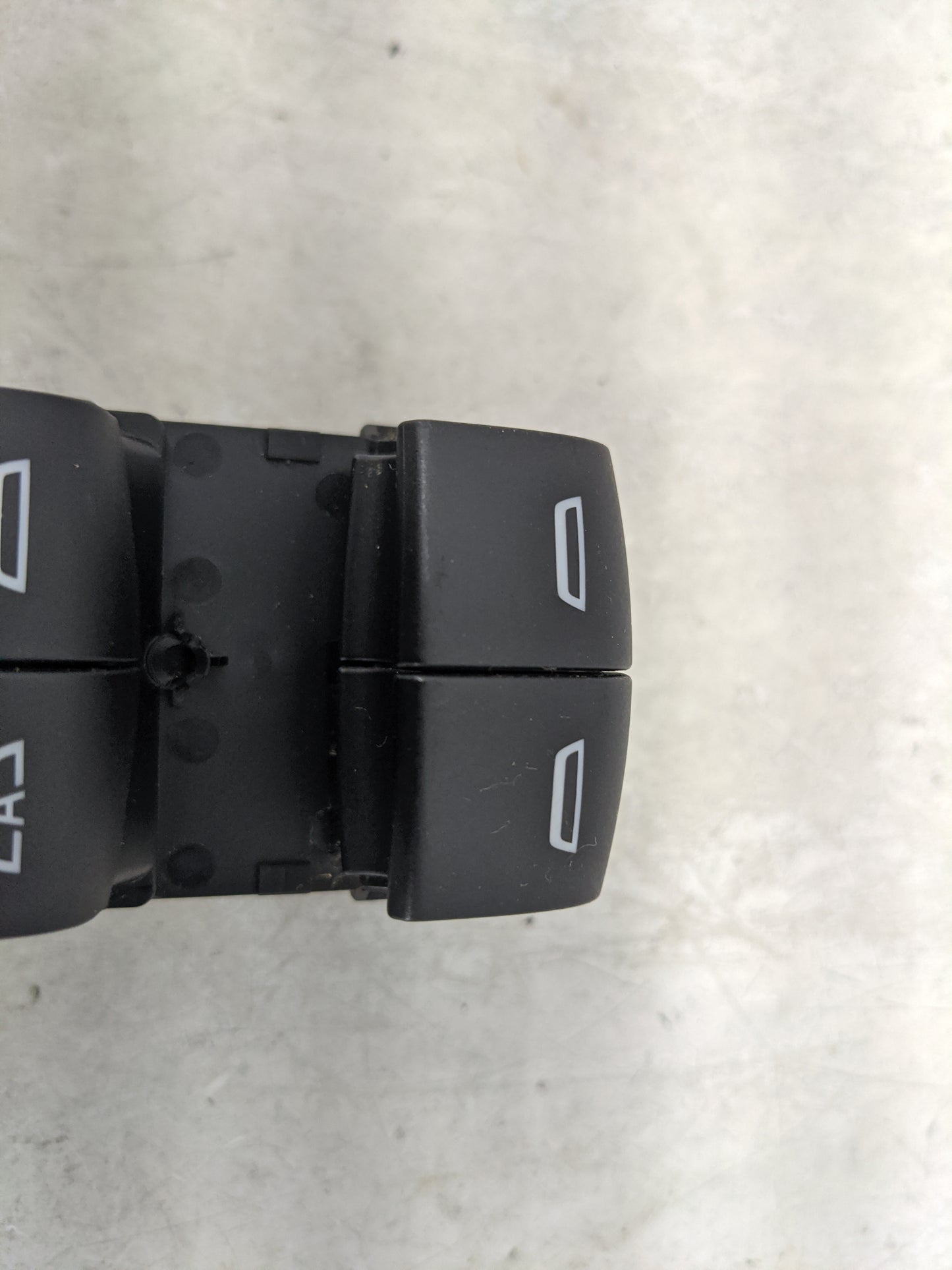 2016-2021 Chevrolet Malibu Master Power Window Switch Replacement Driver Side Left P/N:84513464 D1A160A Fits OEM Used Auto P