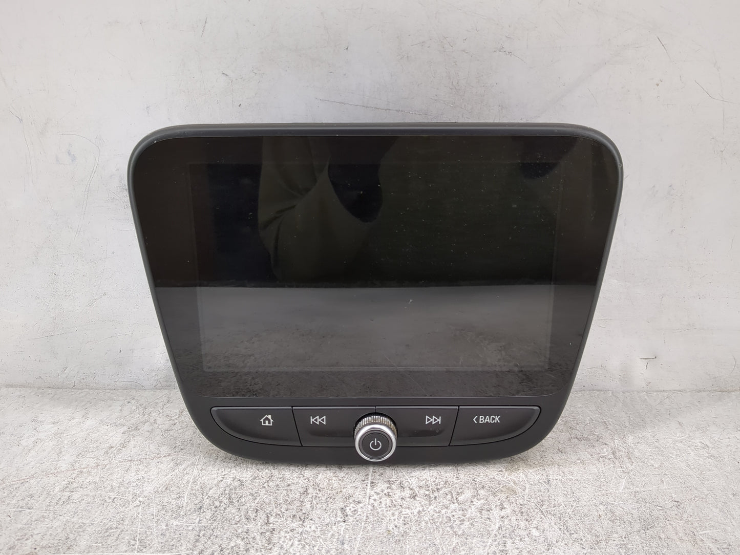 2021 Chevrolet Malibu Information Display Screen 1483074 - Oemusedautoparts1.com
