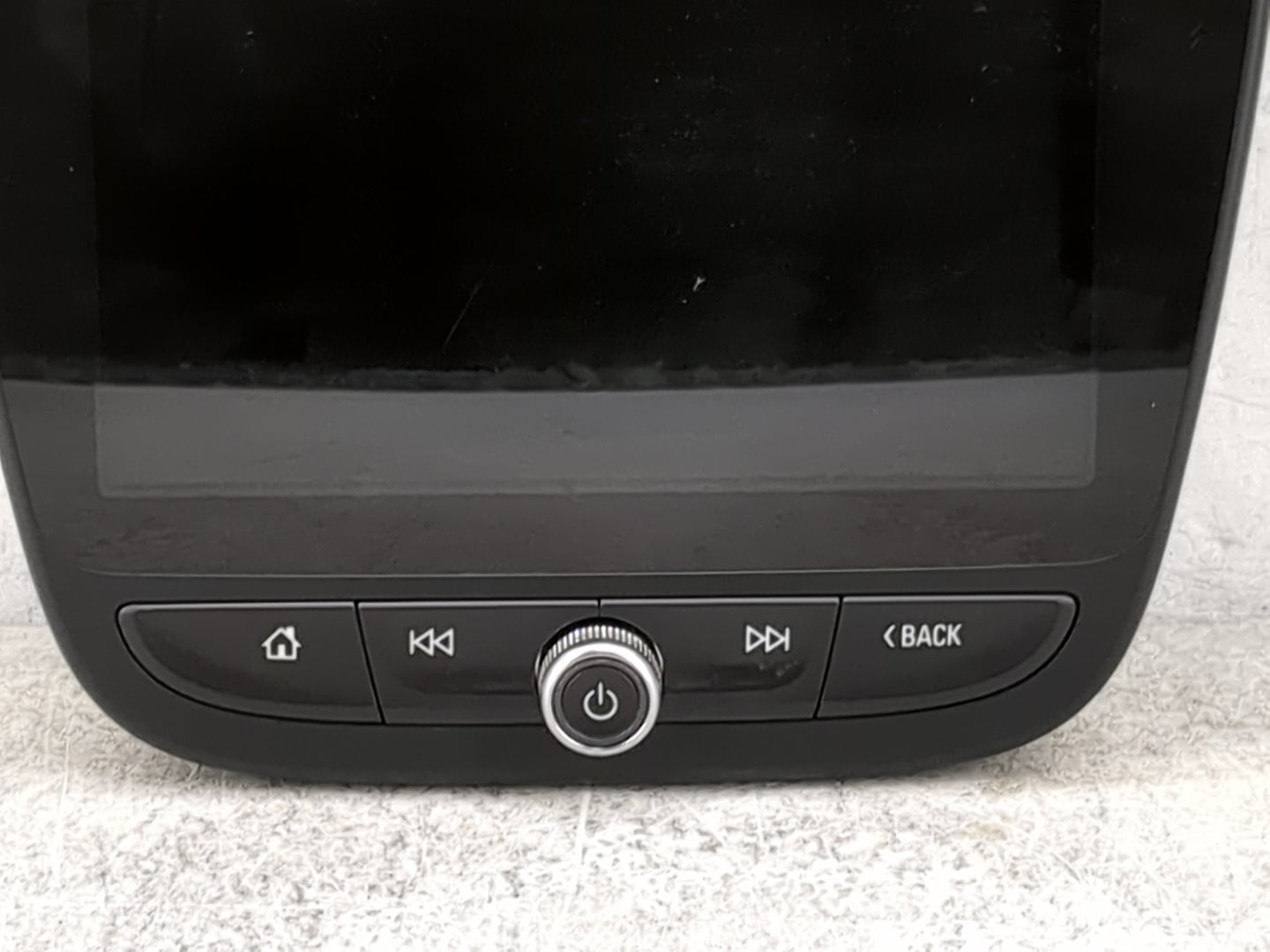 2021 Chevrolet Malibu Information Display Screen 1483074 - Oemusedautoparts1.com