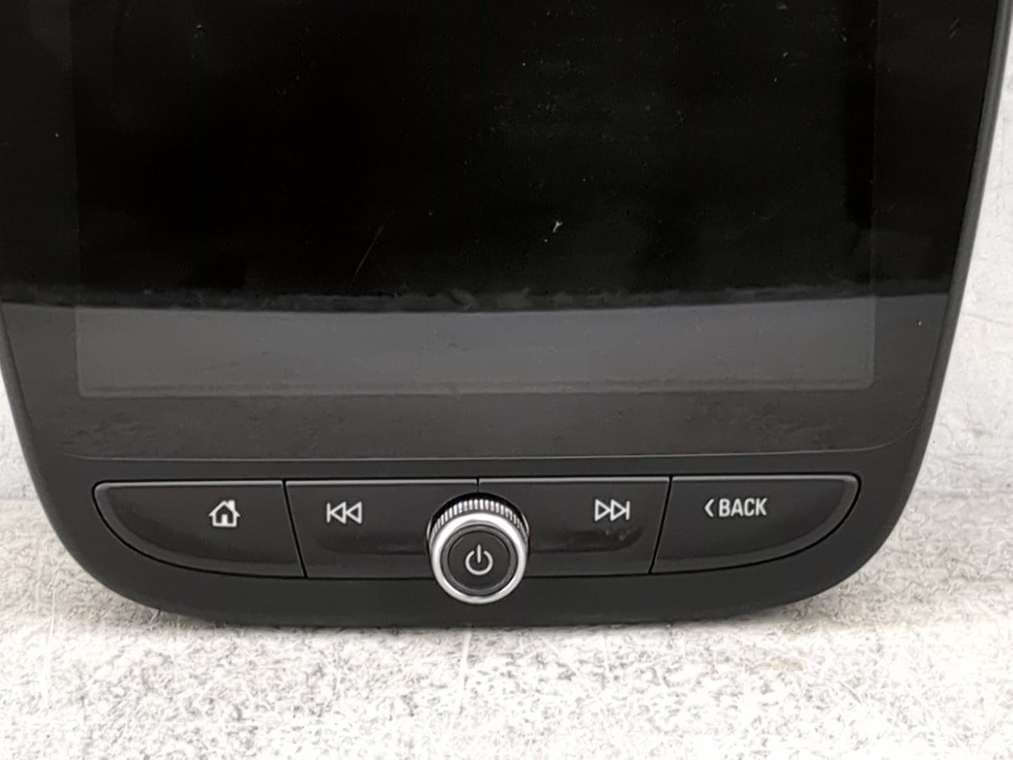 2021 Chevrolet Malibu Information Display Screen 1483074 - Oemusedautoparts1.com