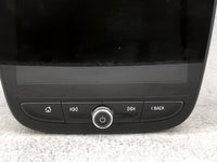 2021 Chevrolet Malibu Information Display Screen 1483074 - Oemusedautoparts1.com