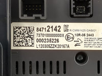2021 Chevrolet Malibu Information Display Screen 1483074 - Oemusedautoparts1.com