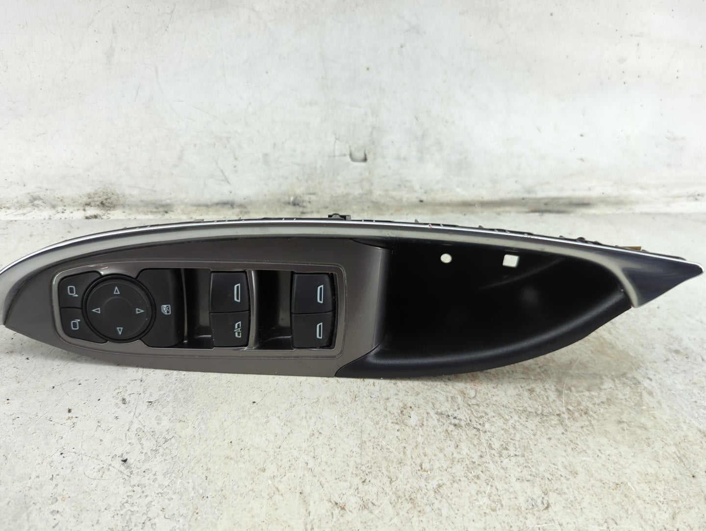 2016-2021 Chevrolet Malibu Master Power Window Switch Replacement Driver Side Left P/N:84513464 D1A160A Fits OEM Used Auto P