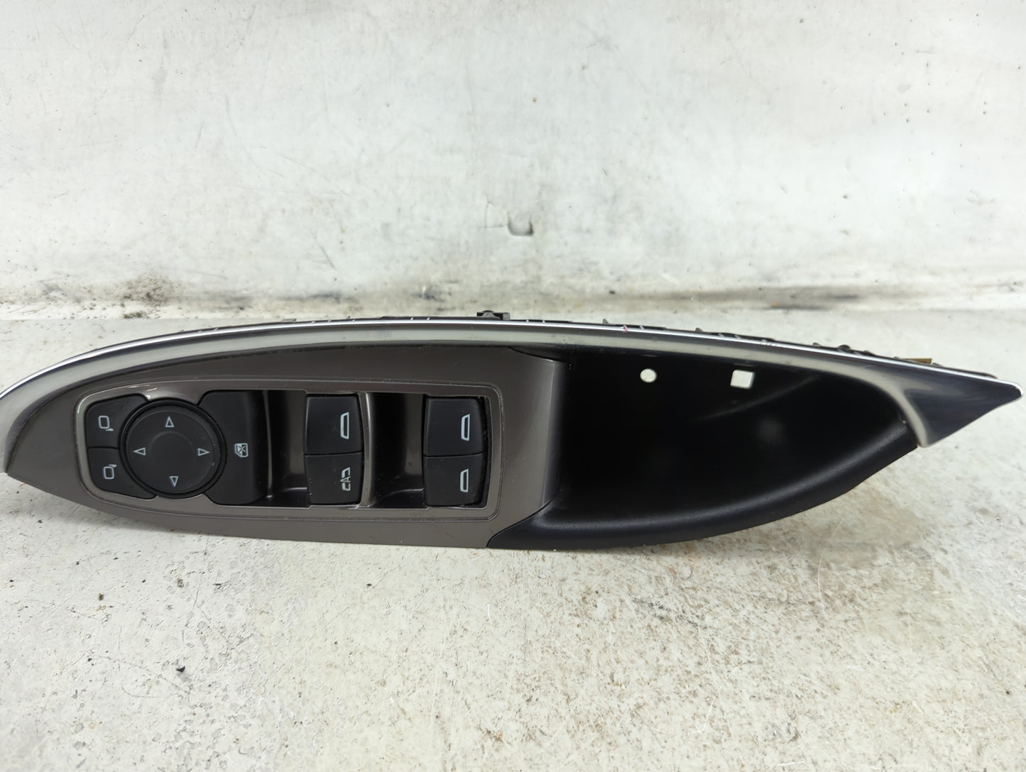 2016-2021 Chevrolet Malibu Master Power Window Switch Replacement Driver Side Left P/N:84513464 D1A160A Fits OEM Used Auto P