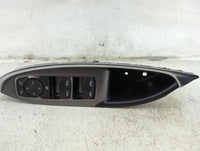 2016-2021 Chevrolet Malibu Master Power Window Switch Replacement Driver Side Left P/N:84513464 D1A160A Fits OEM Used Auto P