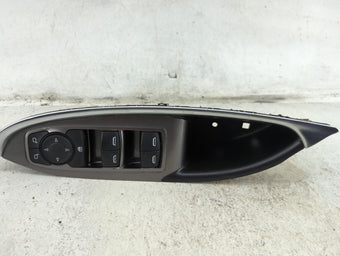 compare product 2016-2021 Chevrolet Malibu Master Power Window Switch Replacement Driver Side Left P/N:84513464 D1A160A Fits OEM Used Auto Parts