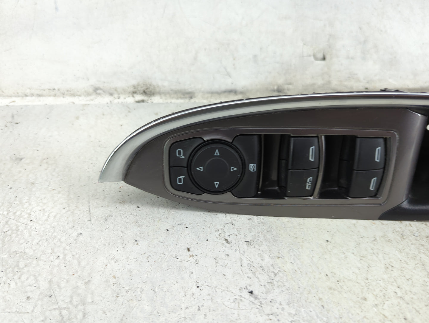 2016-2021 Chevrolet Malibu Master Power Window Switch Replacement Driver Side Left P/N:84513464 D1A160A Fits OEM Used Auto P