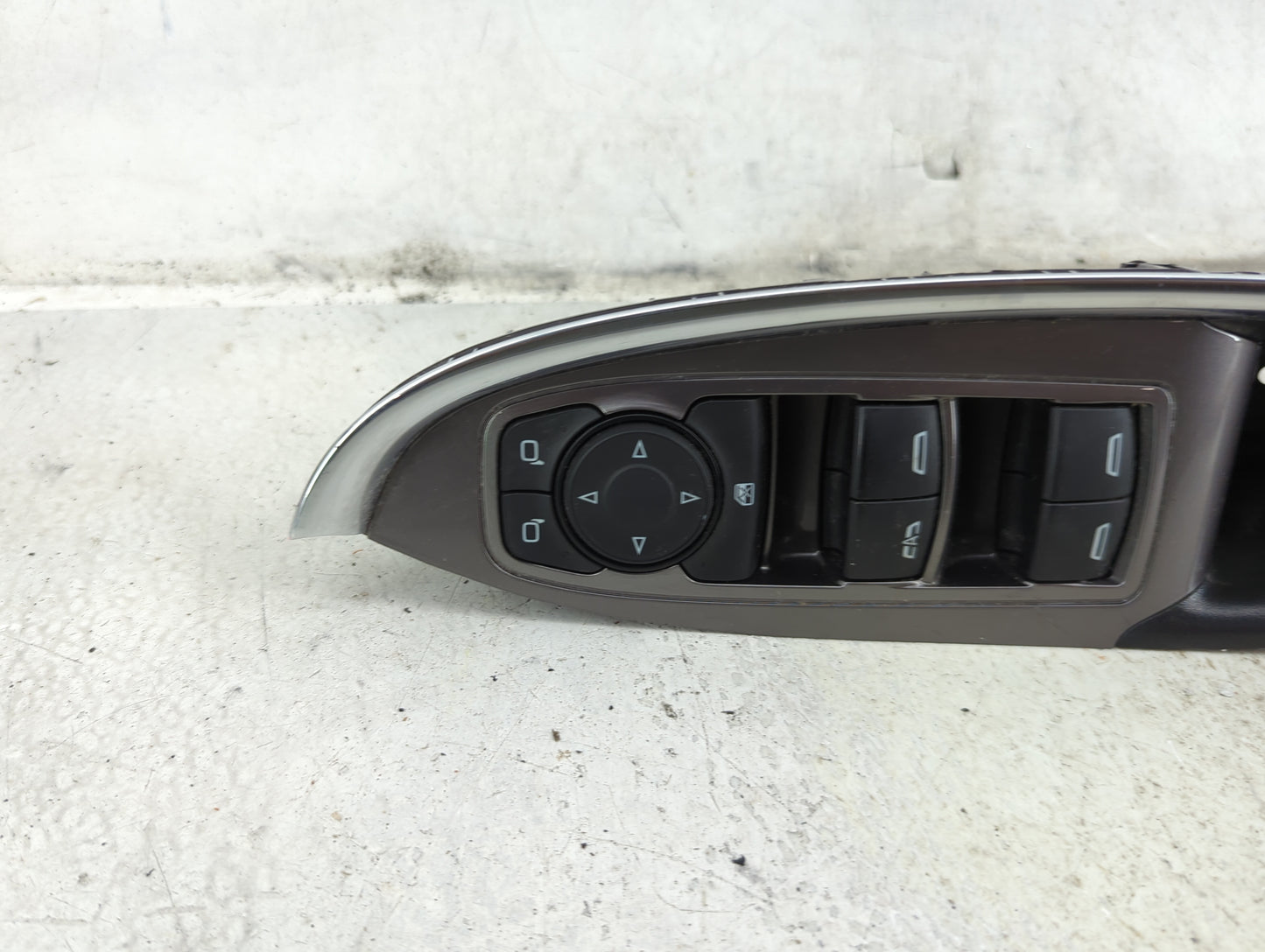 2016-2021 Chevrolet Malibu Master Power Window Switch Replacement Driver Side Left P/N:84513464 D1A160A Fits OEM Used Auto P