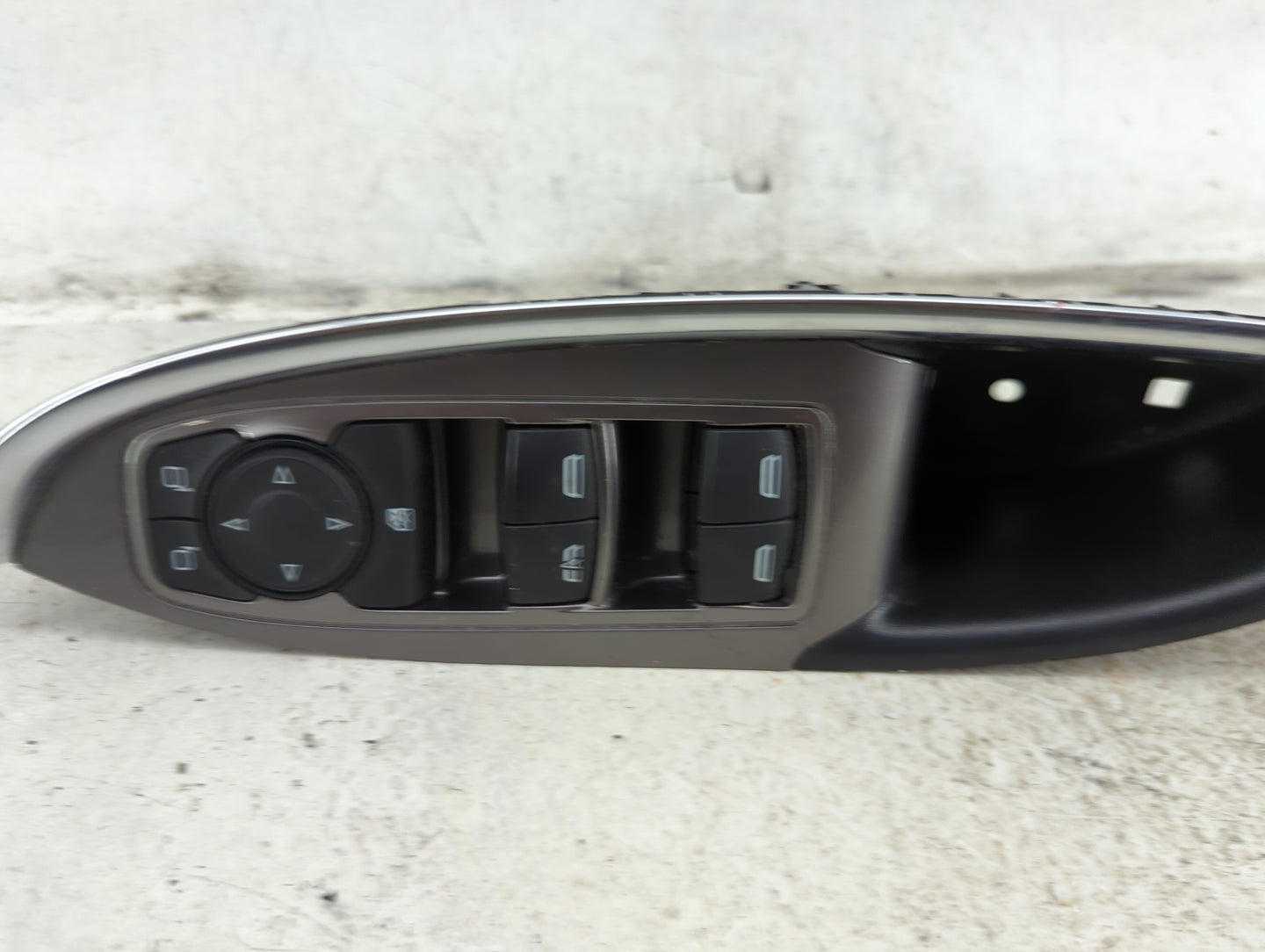 2016-2021 Chevrolet Malibu Master Power Window Switch Replacement Driver Side Left P/N:84513464 D1A160A Fits OEM Used Auto P