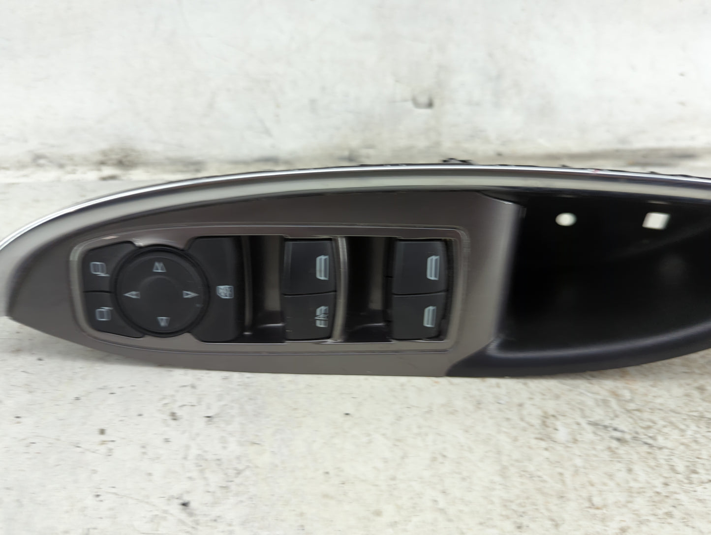 2016-2021 Chevrolet Malibu Master Power Window Switch Replacement Driver Side Left P/N:84513464 D1A160A Fits OEM Used Auto P