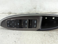 2016-2021 Chevrolet Malibu Master Power Window Switch Replacement Driver Side Left P/N:84513464 D1A160A Fits OEM Used Auto P