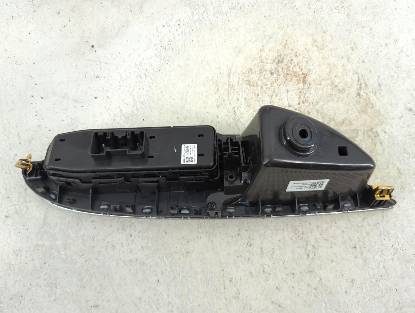 2016-2021 Chevrolet Malibu Master Power Window Switch Replacement Driver Side Left P/N:84513464 D1A160A Fits OEM Used Auto P