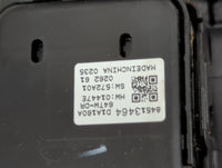 2016-2021 Chevrolet Malibu Master Power Window Switch Replacement Driver Side Left P/N:84513464 D1A160A Fits OEM Used Auto P