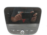 2021 Chevrolet Malibu Information Radio Display Screen 1499130 - Oemusedautoparts1.com