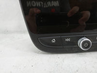2021 Chevrolet Malibu Information Radio Display Screen 1499130 - Oemusedautoparts1.com