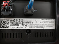 2021 Chevrolet Malibu Information Radio Display Screen 1499130 - Oemusedautoparts1.com