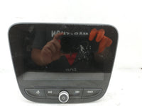 2021 Chevrolet Malibu Information Display Screen 1499186 - Oemusedautoparts1.com